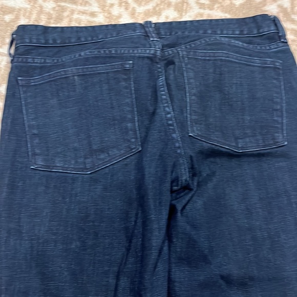 J.Crew Toothpick Dark Classic Blue Skinny Jeans 31 - Picture 9 of 9